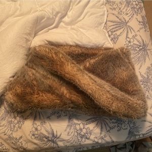 Aerie Faux Fur Neck Warmer